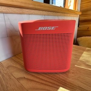 Bose Soundlink speaker